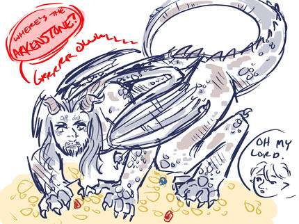 dragon sickness